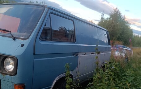 Volkswagen Transporter T3, 1990 год, 75 000 рублей, 3 фотография