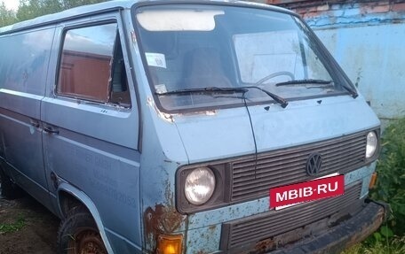 Volkswagen Transporter T3, 1990 год, 75 000 рублей, 2 фотография