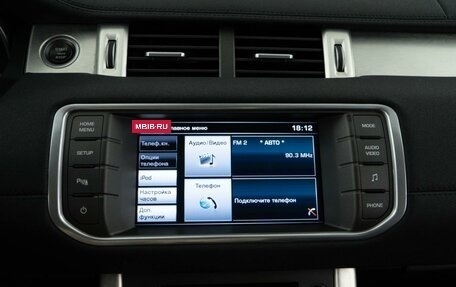 Land Rover Range Rover Evoque I, 2014 год, 1 849 046 рублей, 18 фотография