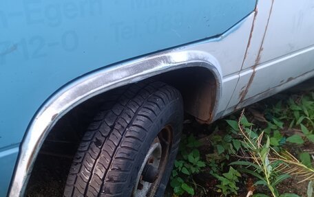 Volkswagen Transporter T3, 1990 год, 75 000 рублей, 8 фотография