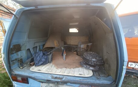 Volkswagen Transporter T3, 1990 год, 75 000 рублей, 9 фотография