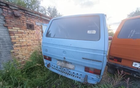 Volkswagen Transporter T3, 1990 год, 75 000 рублей, 10 фотография