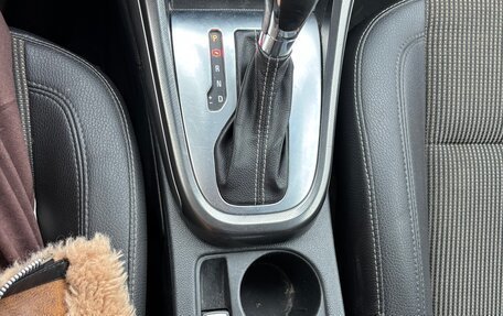 Opel Astra J, 2012 год, 9 фотография