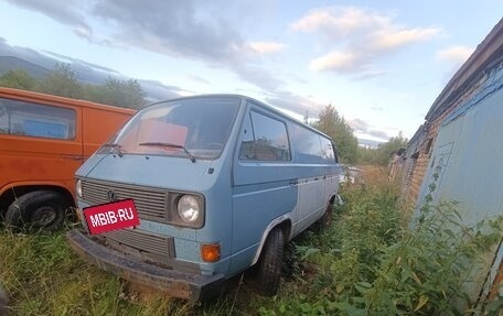 Volkswagen Transporter T3, 1990 год, 75 000 рублей, 4 фотография