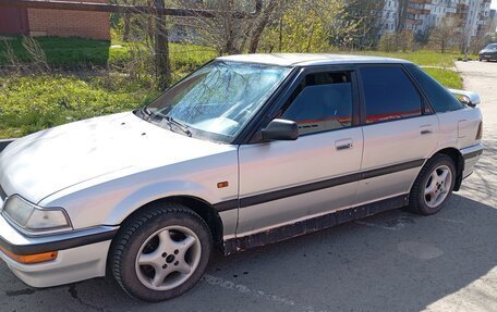 Honda Concerto, 1991 год, 250 000 рублей, 2 фотография