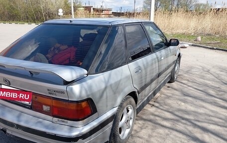 Honda Concerto, 1991 год, 250 000 рублей, 4 фотография