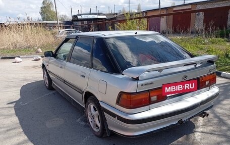 Honda Concerto, 1991 год, 250 000 рублей, 3 фотография