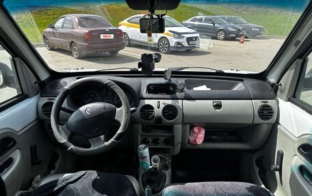 Renault Kangoo II рестайлинг, 2005 год, 360 000 рублей, 9 фотография