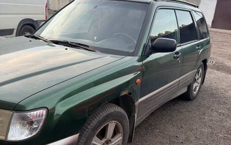 Subaru Forester, 2002 год, 290 000 рублей, 2 фотография