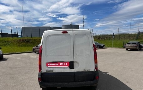 Renault Kangoo II рестайлинг, 2005 год, 360 000 рублей, 5 фотография