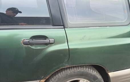 Subaru Forester, 2002 год, 290 000 рублей, 4 фотография