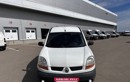 Renault Kangoo II рестайлинг, 2005 год, 360 000 рублей, 8 фотография