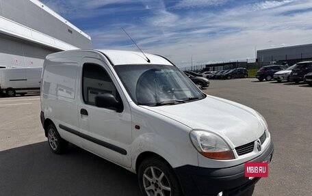 Renault Kangoo II рестайлинг, 2005 год, 360 000 рублей, 2 фотография