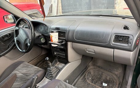 Subaru Forester, 2002 год, 290 000 рублей, 9 фотография