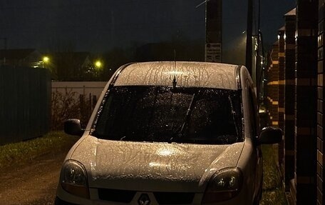 Renault Kangoo II рестайлинг, 2005 год, 360 000 рублей, 12 фотография