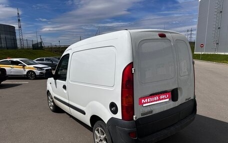 Renault Kangoo II рестайлинг, 2005 год, 360 000 рублей, 4 фотография
