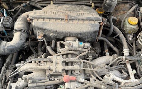 Subaru Forester, 2002 год, 290 000 рублей, 14 фотография