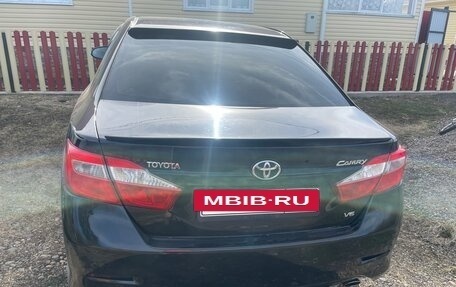 Toyota Camry, 2014 год, 1 400 000 рублей, 3 фотография