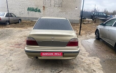 Daewoo Nexia I рестайлинг, 2005 год, 120 000 рублей, 4 фотография