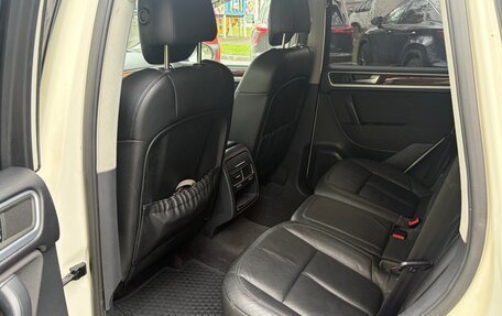Volkswagen Touareg III, 2010 год, 1 750 000 рублей, 9 фотография