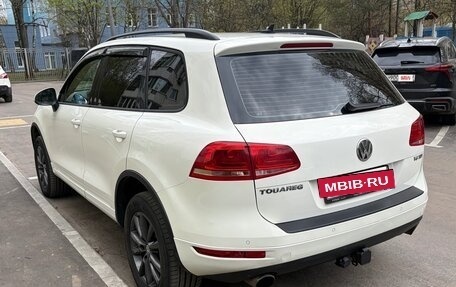 Volkswagen Touareg III, 2010 год, 1 750 000 рублей, 5 фотография