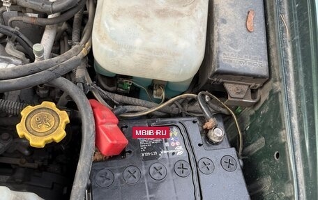 Subaru Forester, 2002 год, 290 000 рублей, 15 фотография