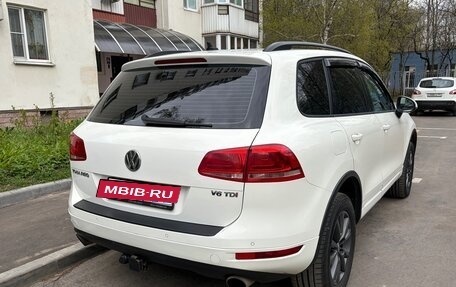 Volkswagen Touareg III, 2010 год, 1 750 000 рублей, 4 фотография