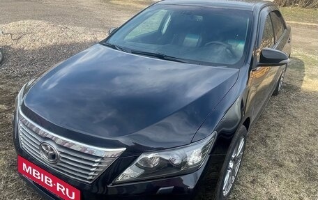 Toyota Camry, 2014 год, 1 400 000 рублей, 4 фотография