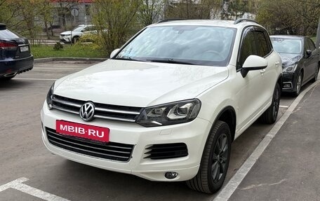 Volkswagen Touareg III, 2010 год, 1 750 000 рублей, 6 фотография