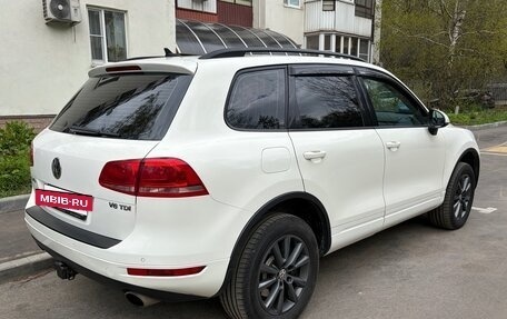 Volkswagen Touareg III, 2010 год, 1 750 000 рублей, 3 фотография