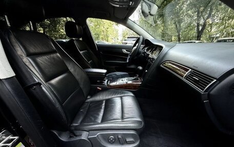 Audi A6, 2008 год, 499 999 рублей, 10 фотография