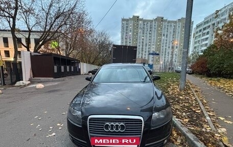 Audi A6, 2008 год, 499 999 рублей, 4 фотография