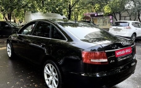 Audi A6, 2008 год, 499 999 рублей, 6 фотография