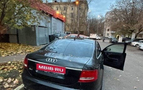 Audi A6, 2008 год, 499 999 рублей, 13 фотография