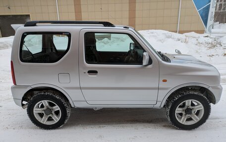 Suzuki Jimny, 2011 год, 750 000 рублей, 7 фотография