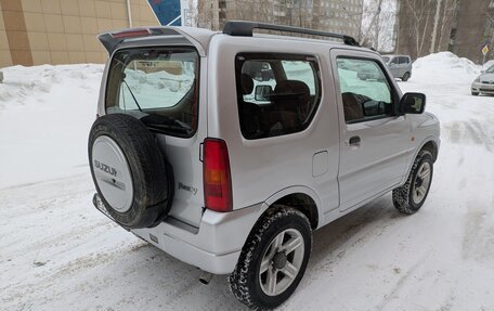 Suzuki Jimny, 2011 год, 750 000 рублей, 6 фотография