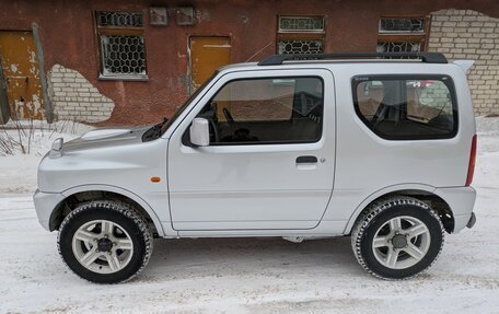 Suzuki Jimny, 2011 год, 750 000 рублей, 3 фотография