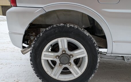 Suzuki Jimny, 2011 год, 750 000 рублей, 10 фотография