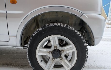 Suzuki Jimny, 2011 год, 750 000 рублей, 9 фотография