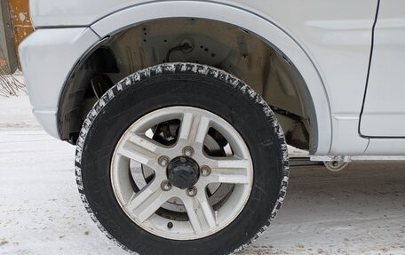 Suzuki Jimny, 2011 год, 750 000 рублей, 12 фотография