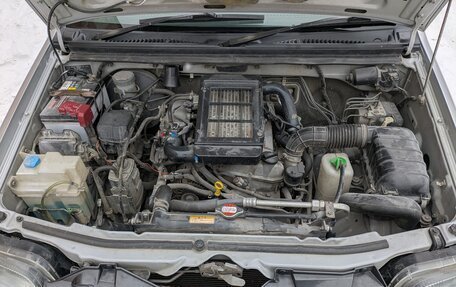 Suzuki Jimny, 2011 год, 750 000 рублей, 13 фотография