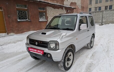 Suzuki Jimny, 2011 год, 750 000 рублей, 2 фотография