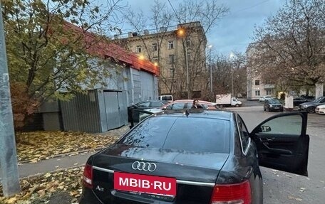 Audi A6, 2008 год, 499 999 рублей, 14 фотография
