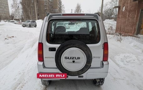Suzuki Jimny, 2011 год, 750 000 рублей, 5 фотография