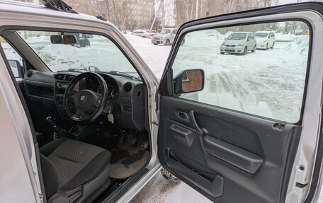 Suzuki Jimny, 2011 год, 750 000 рублей, 14 фотография