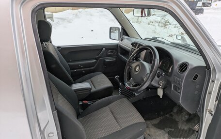 Suzuki Jimny, 2011 год, 750 000 рублей, 15 фотография
