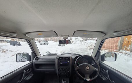 Suzuki Jimny, 2011 год, 750 000 рублей, 20 фотография