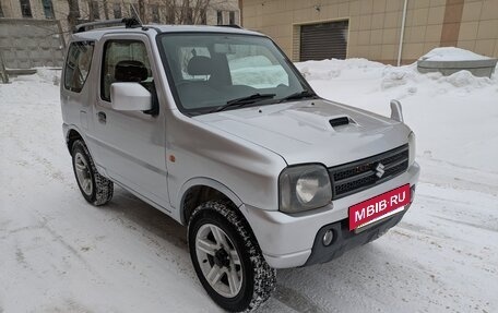 Suzuki Jimny, 2011 год, 750 000 рублей, 8 фотография