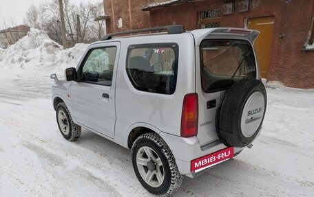 Suzuki Jimny, 2011 год, 750 000 рублей, 4 фотография