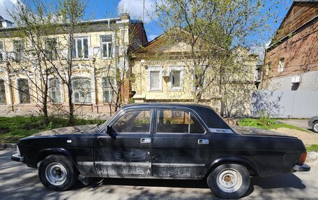 ГАЗ 3102 «Волга», 1993 год, 140 000 рублей, 3 фотография